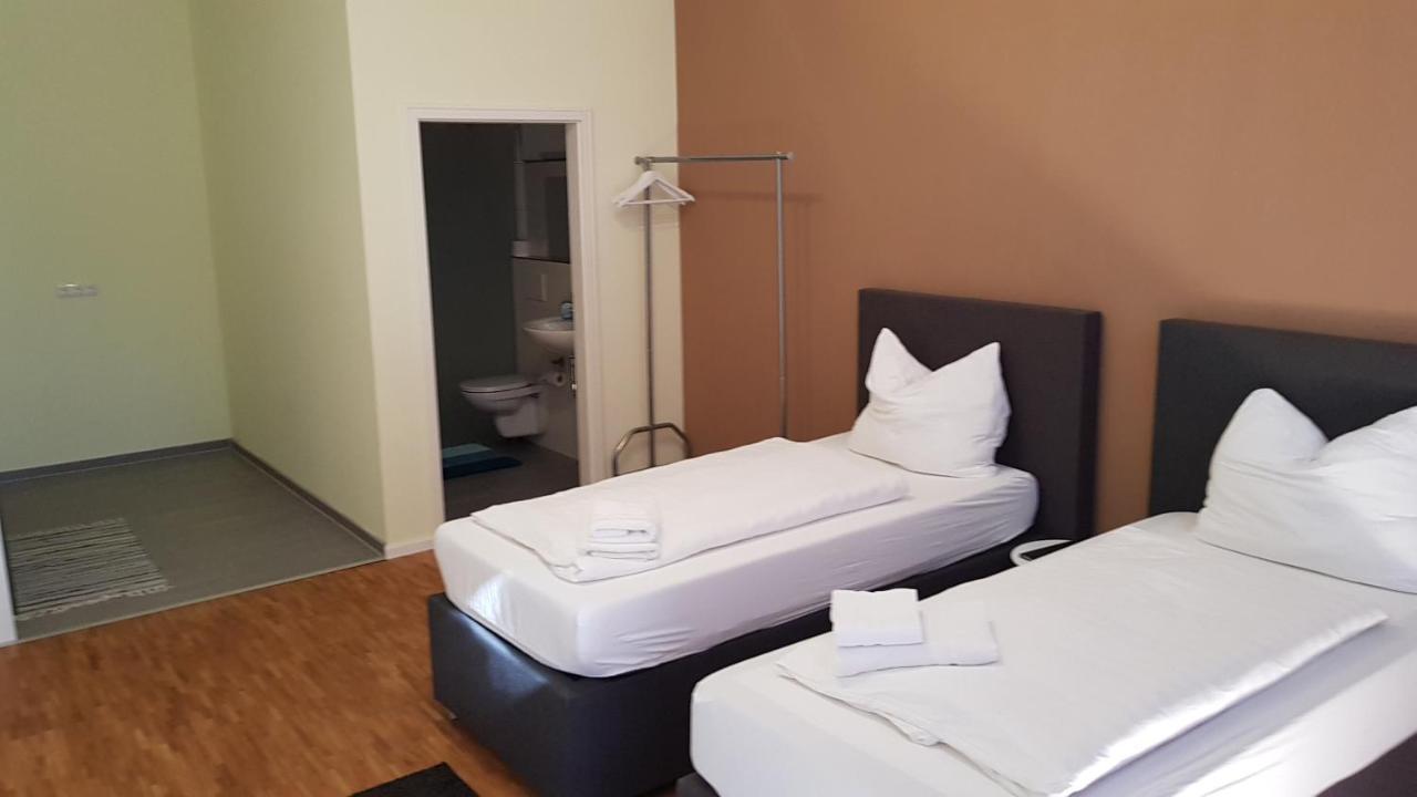 Gaestehaus Schmitt Ερλάνγκεν Εξωτερικό φωτογραφία